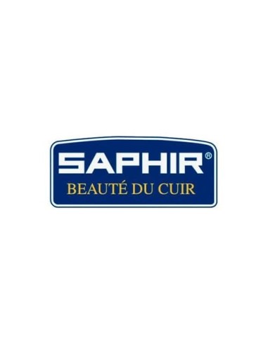 Saphir pâte de luxe cirage cuir lisse - 50 ml - Lustrer et glacer