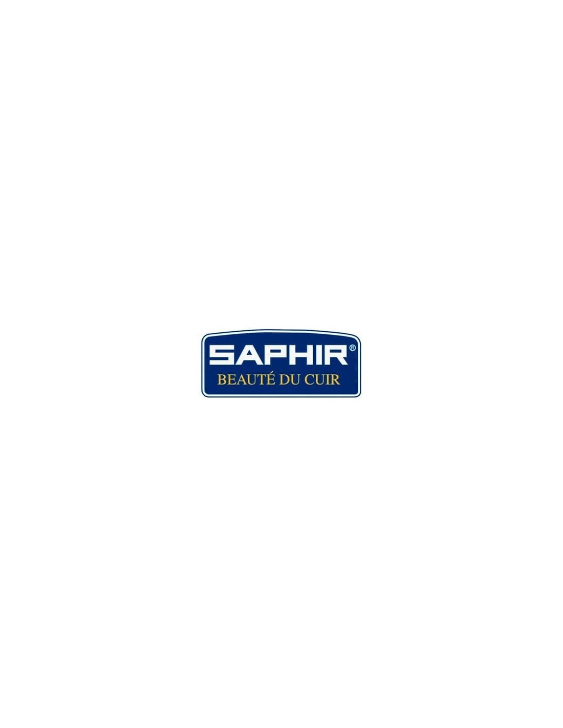 SAPHIR Chamoisine Coton 30cm X 36cm pour chaussures : : Mode