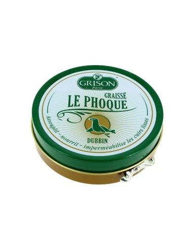 Graisse Le Phoque Grison 100ml
