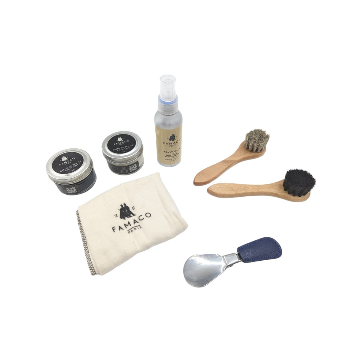 FAMACO Cleaning Set - Victoire Chaussures