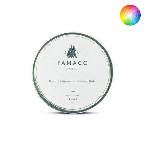 Baume Intense glaçage et patine 100 ml - Famaco Collection 1931 - Incolore