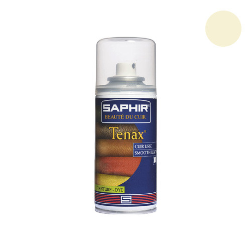 Saphir Teinture Tenax Cuir Aérosol 150ml Noir