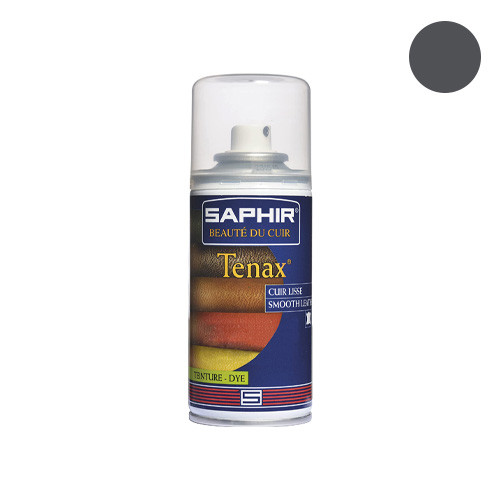 Saphir Teinture Tenax Cuir Aérosol 150ml Noir