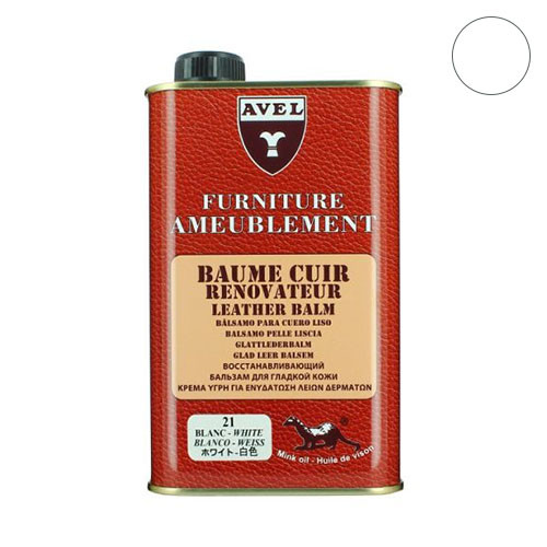 Baume rénovateur liquide cuir lisse 500ml - Avel - Incolore