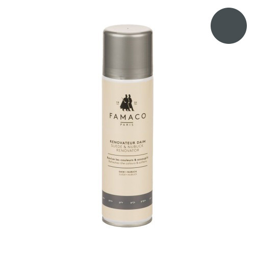 Aérosol rénovateur daim 250 ml Famaco - Incolore