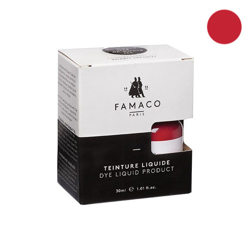 Kit Teinture liquide Famaco 30 ml NOIR