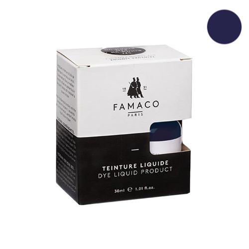 Kit Teinture liquide Famaco 30 ml NOIR