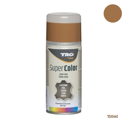 TRG Super Color - Teinture spray vaporisateur cuir - TRG The One - Incolore 400ml