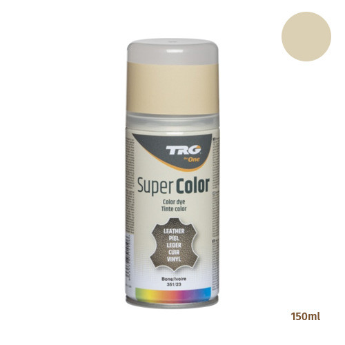 TRG Super Color - Teinture spray vaporisateur cuir - TRG The One - Incolore 400ml