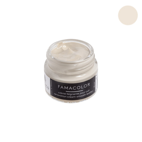 Famacolor crème teignante 15 ml Famaco Blanc