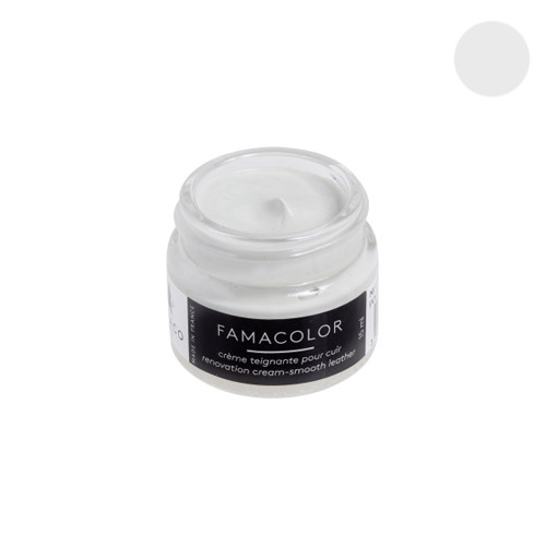 Famacolor crème teignante 15 ml Famaco Blanc