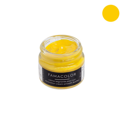 Famacolor crème teignante 15 ml Famaco Blanc