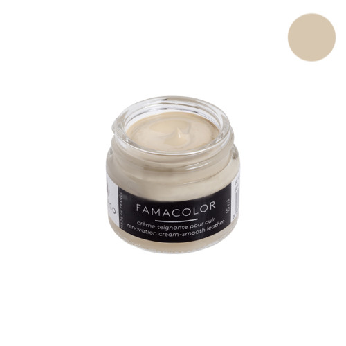 Famacolor crème teignante 15 ml Famaco Blanc