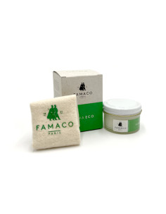 Crème imperméabilisante pour cuir lisse Famaco
