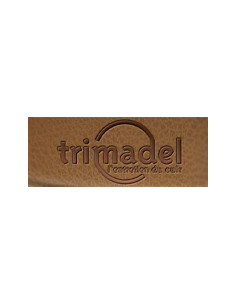 Kit coffret entretien du cuir Trimadel - Ameublement et sellerie automobile  - Cuir en Stock