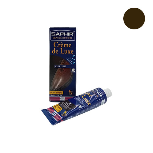 Saphir Cirage crème de luxe - 50ml incolore