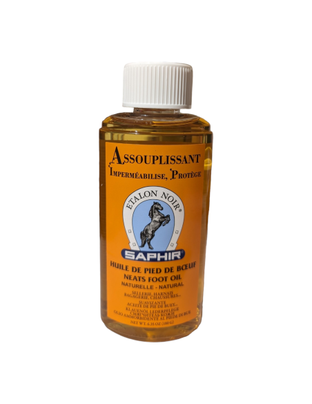 Produit assouplissant online cuir