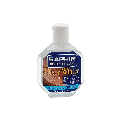 Hiver winter détacheur 75 ml Saphir