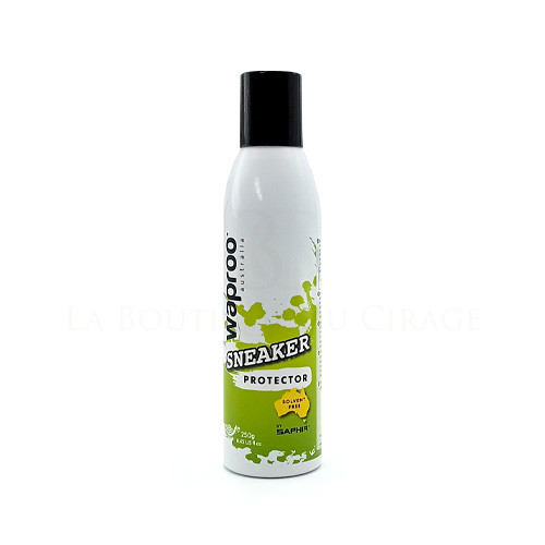 Imperméabilisant baskets Waproo Protector sneakers pump - Flacon 250 ml