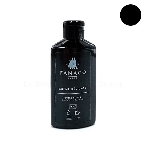 Crème délicate 125 ml Famaco - Lait nettoyant Incolore