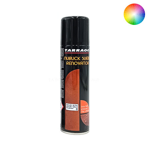 Renovator Tarrago Nubuck Suede  - Rénovateur Daim - 250 ml - Incolore