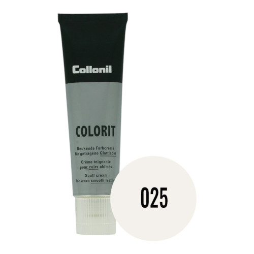 Colorit crème colorante pour cuir abimé - 50ml - Collonil