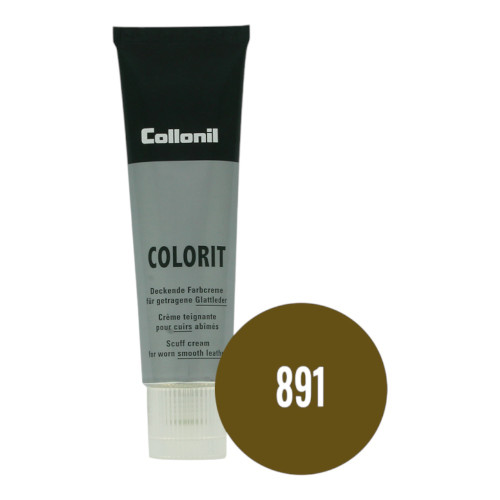 Colorit crème colorante pour cuir abimé - 50ml - Collonil