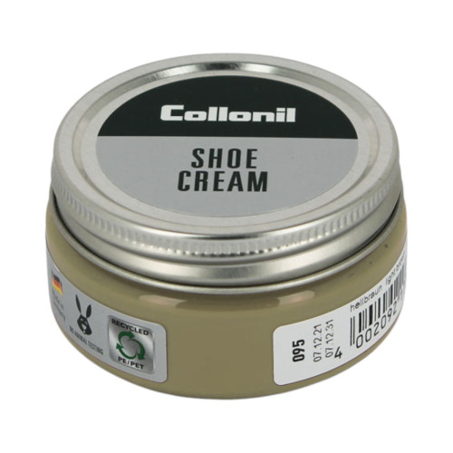 Shoe Cream cirage chaussure - Couleur Naturel Collonil (008)