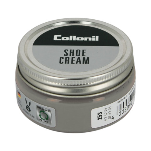 Shoe Cream cirage chaussure - Couleur Naturel Collonil (008)