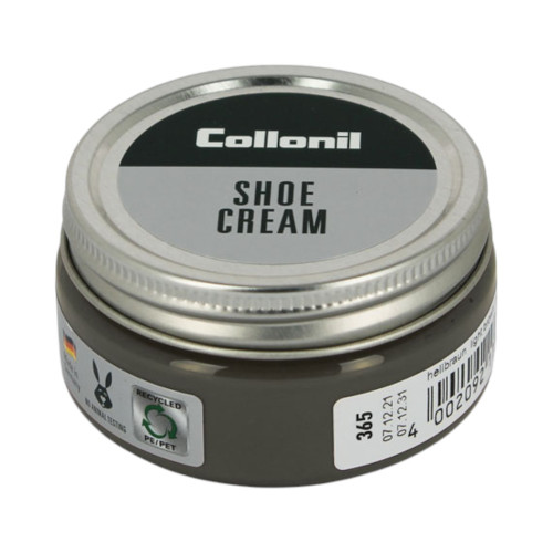 Shoe Cream cirage chaussure - Couleur Naturel Collonil (008)