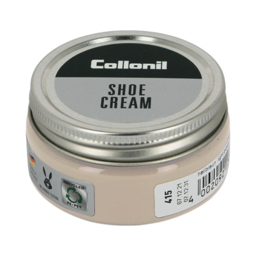 Shoe Cream cirage chaussure - Couleur Naturel Collonil (008)