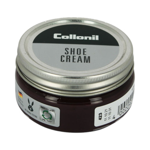 Shoe Cream cirage chaussure - Couleur Naturel Collonil (008)