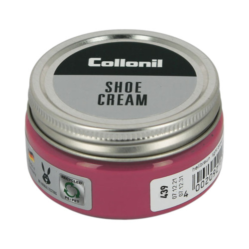 Shoe Cream cirage chaussure - Couleur Naturel Collonil (008)