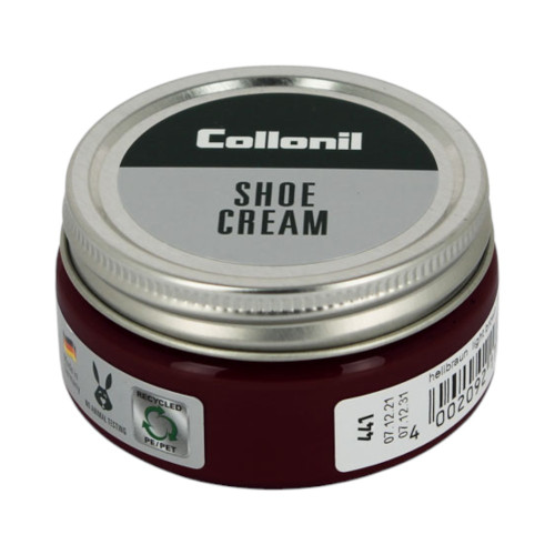 Shoe Cream cirage chaussure - Couleur Naturel Collonil (008)