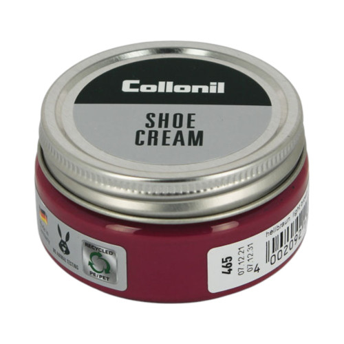 Shoe Cream cirage chaussure - Couleur Naturel Collonil (008)