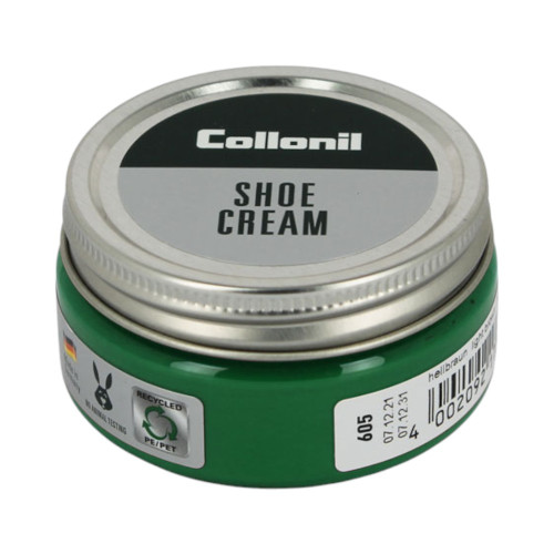 Shoe Cream cirage chaussure - Couleur Naturel Collonil (008)