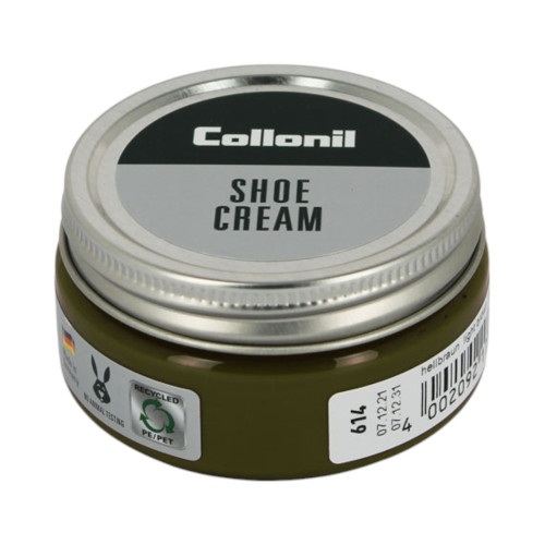 Shoe Cream cirage chaussure - Couleur Naturel Collonil (008)