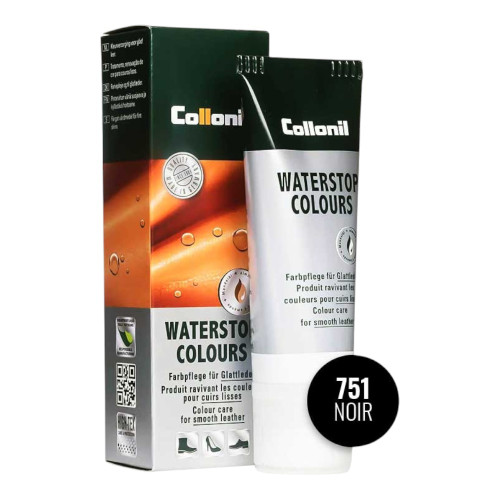 Waterstop tube 75ml Collonil - Crème imperméabilisante cuirs