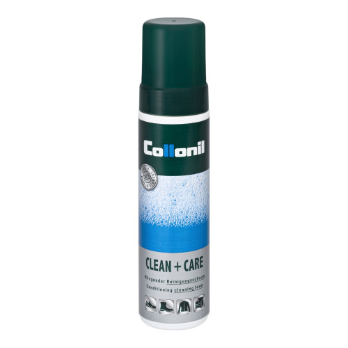 Mousse de nettoyage Clean and Care - 200ml - Collonil