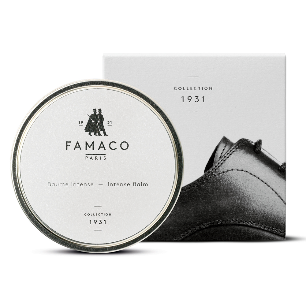 Lait nettoyant Famaco en 500ml pour l'entretien du cuir