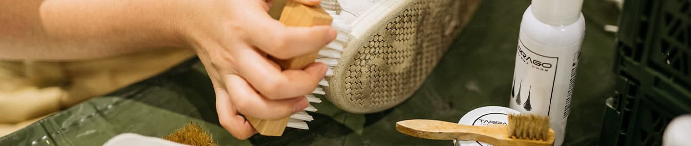 Kit d'entretien pour Sneakers de la marque Tarrago