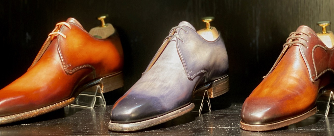 Embauchoirs : l'astuce de cordonnier pour des chaussures en cuir impeccables ! 