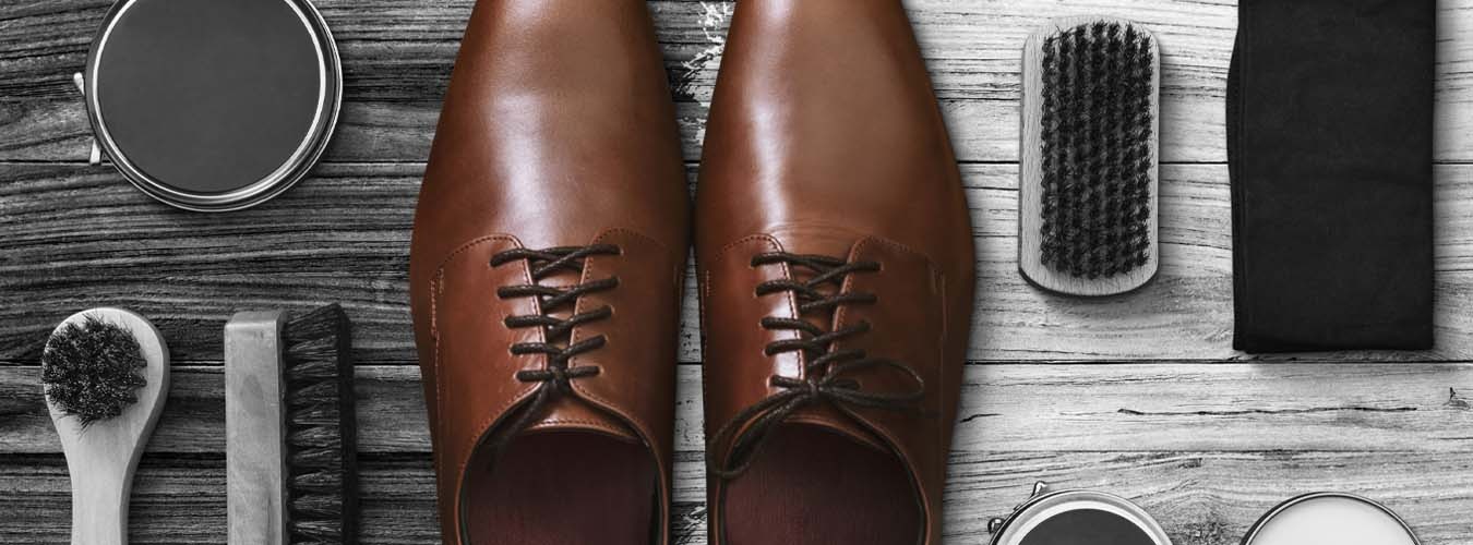 Rénover ses chaussures en cuir : La méthode pas à pas - La Boutique Du  Cirage